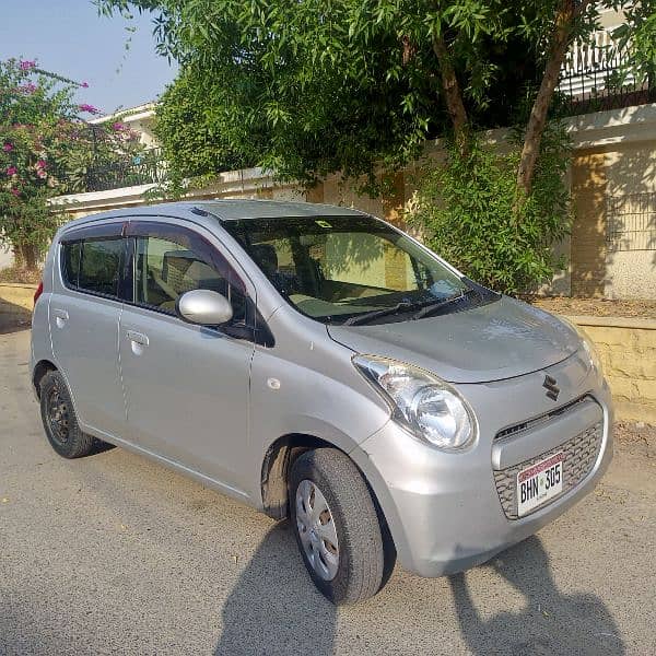 Suzuki Alto 2013 2