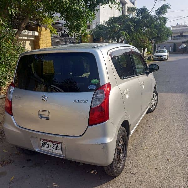 Suzuki Alto 2013 3