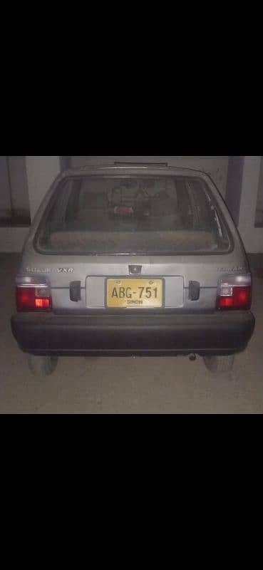 Suzuki Mehran VXR 1998 0