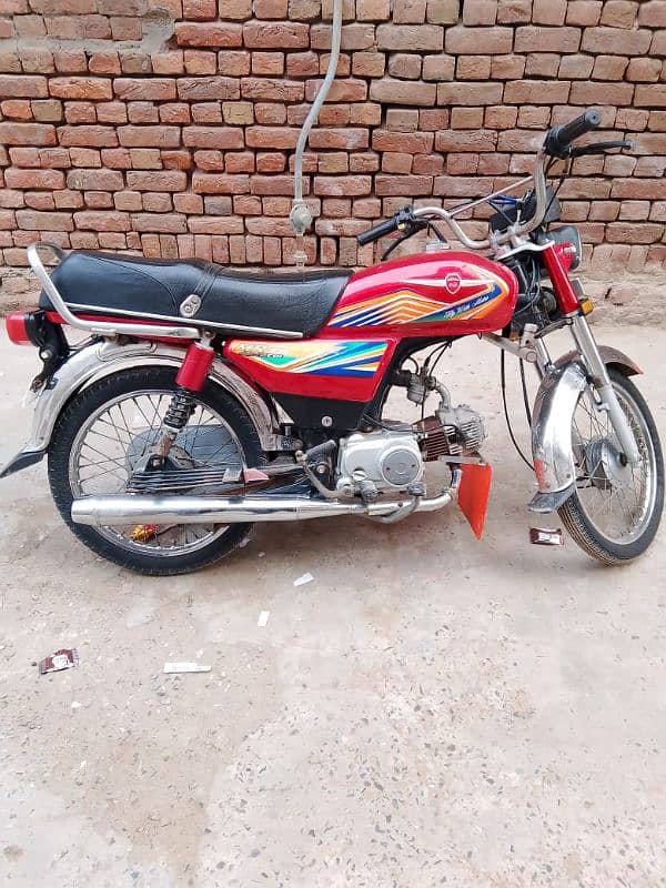 70 bike for Sale - Great condition, Amazing Price 0