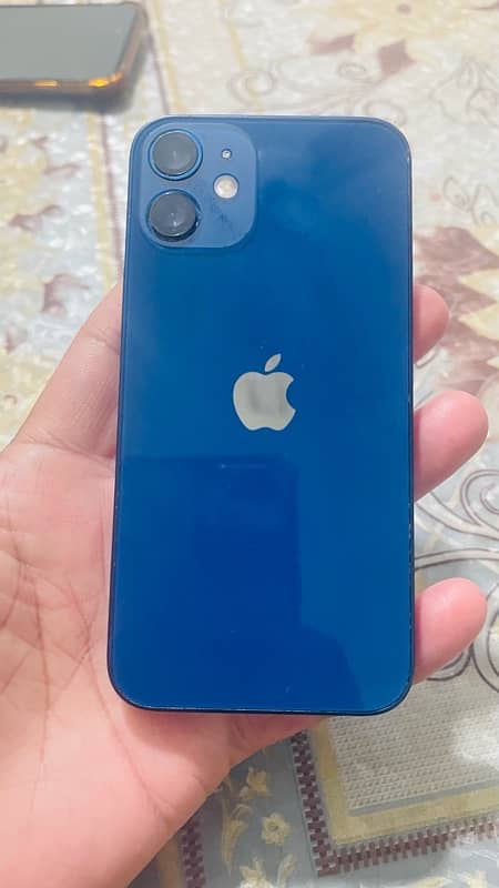 IPhone 12mini 64Gb WhatsApp 03005573398 10