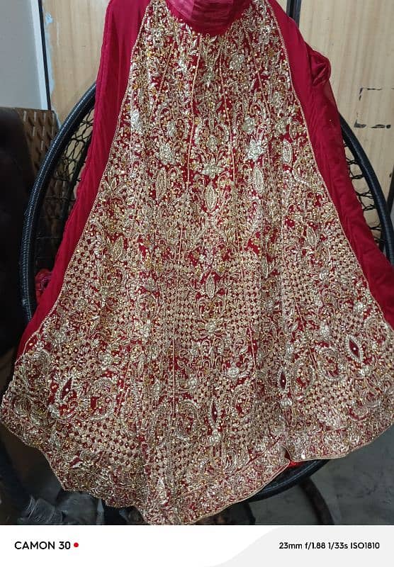 Bridal Lehenga Dress 2