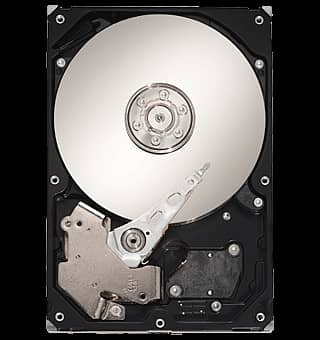 Seagate 320 GB HDD - 100% Health 1