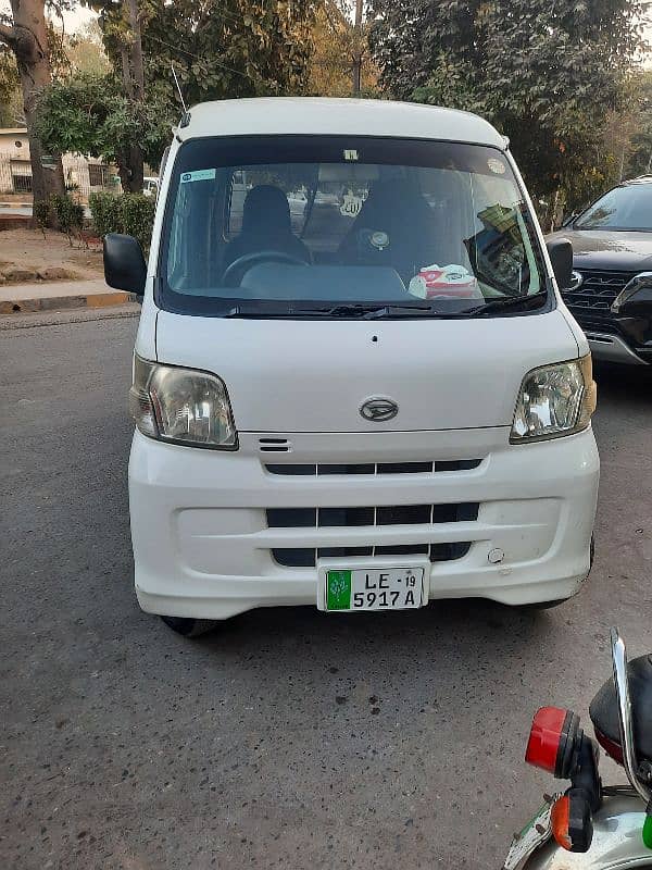 Daihatsu Hijet 2019 7