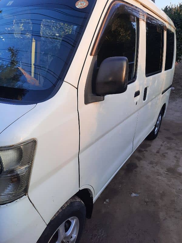 Daihatsu Hijet 2019 12