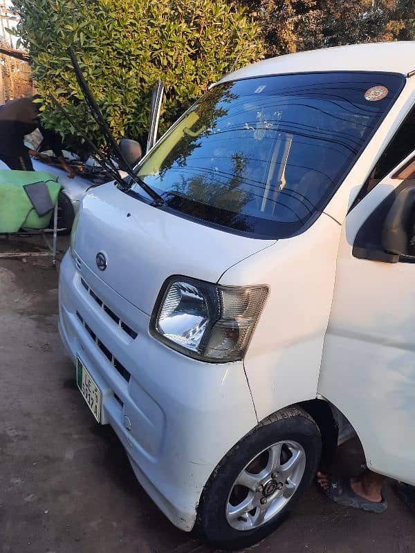 Daihatsu Hijet 2019 13