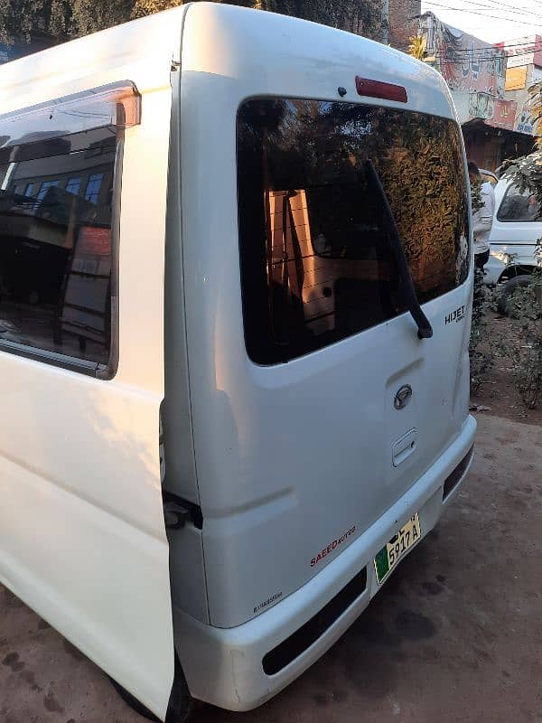 Daihatsu Hijet 2019 14