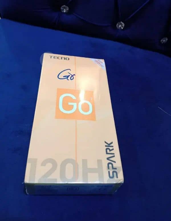 Tecno spark Go 1 1