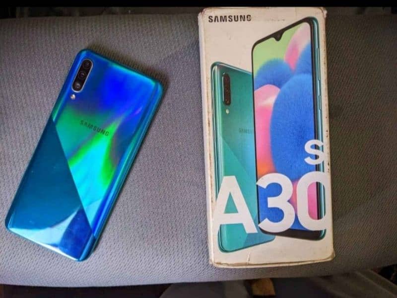 Samsung A30s 0