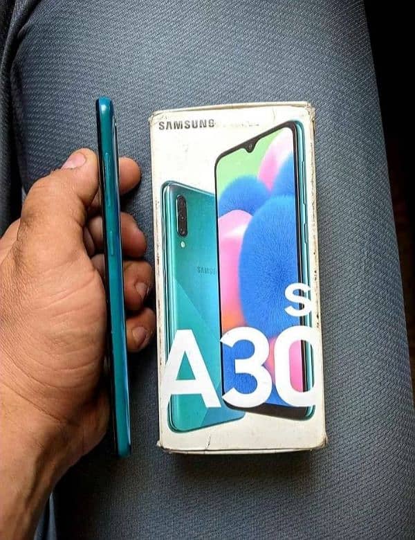 Samsung A30s 4