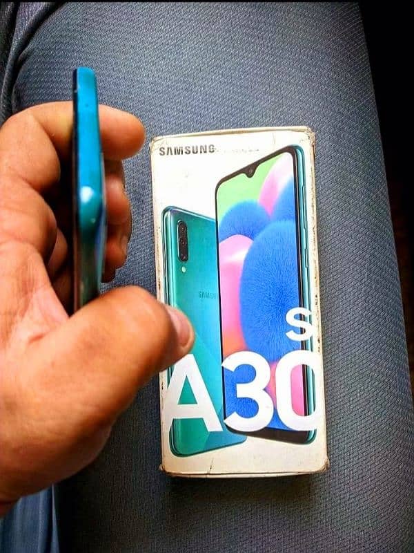 Samsung A30s 5