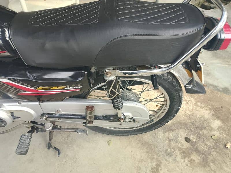 metro 125 for sale 5