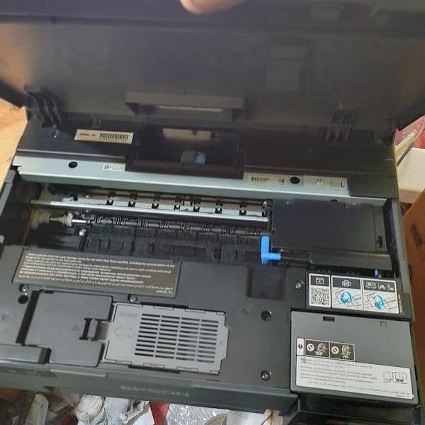 EPSON L8050 PRINTER 0