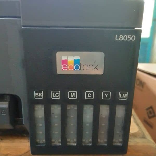 EPSON L8050 PRINTER 1