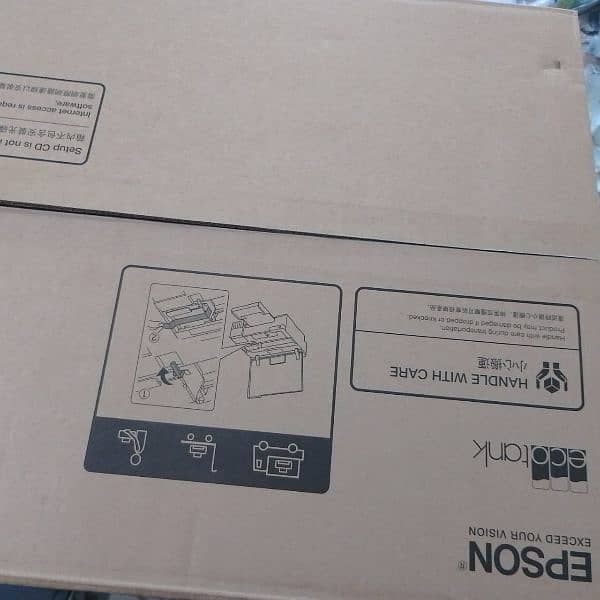 EPSON L8050 PRINTER 3