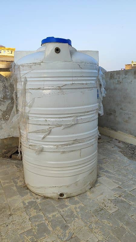 water tank 4