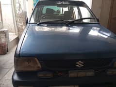 Suzuki Mehran VX 2008