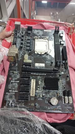 i7 4790 EQ CPU | H81 GAMING PRIMIUM MOBO