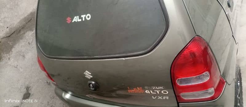 Suzuki Alto 2011 11