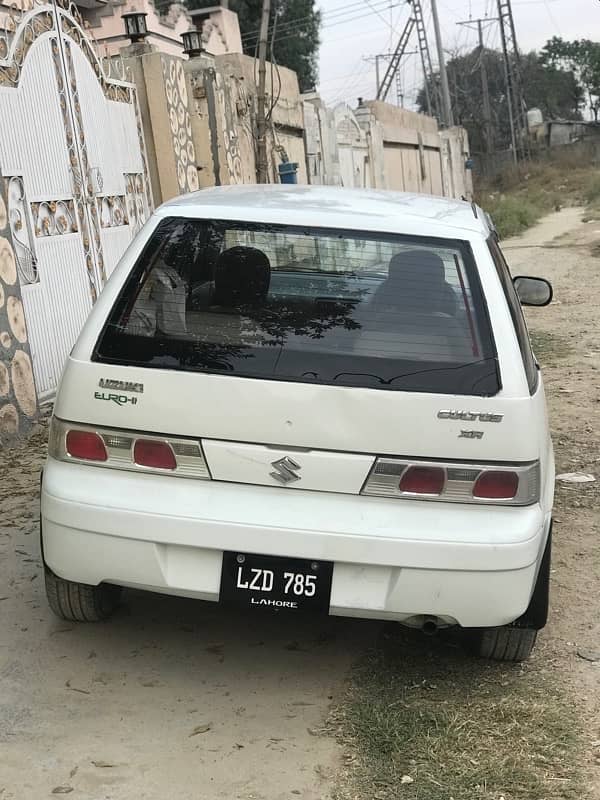 Suzuki Cultus 2004 1