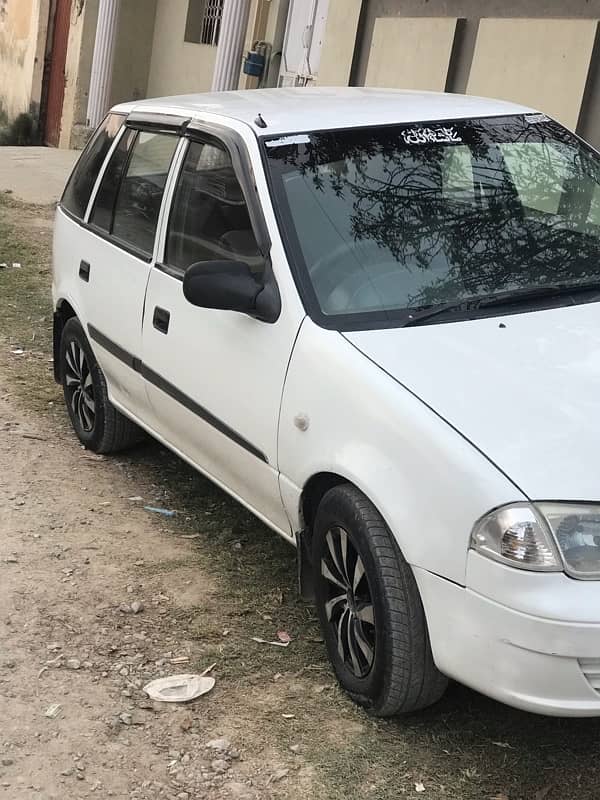 Suzuki Cultus 2004 7