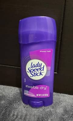 Lady Speed Stick