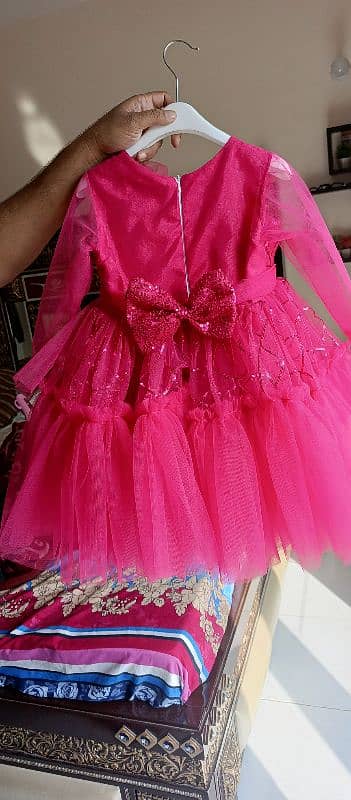 party wear frock 2