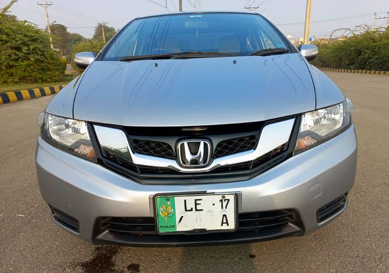 Honda City IVTEC 2017 0