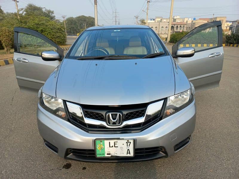 Honda City IVTEC 2017 1