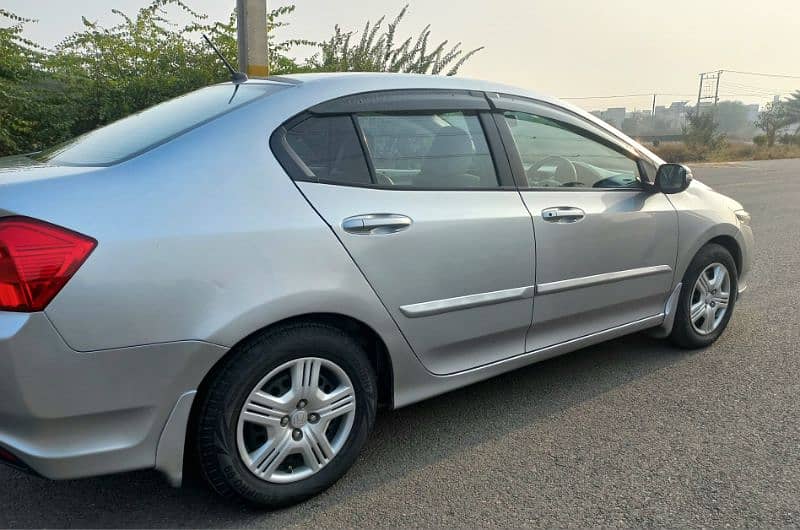 Honda City IVTEC 2017 2