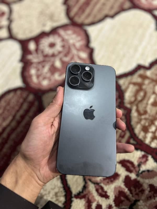 iphone 15 pro max jv 256gb 0