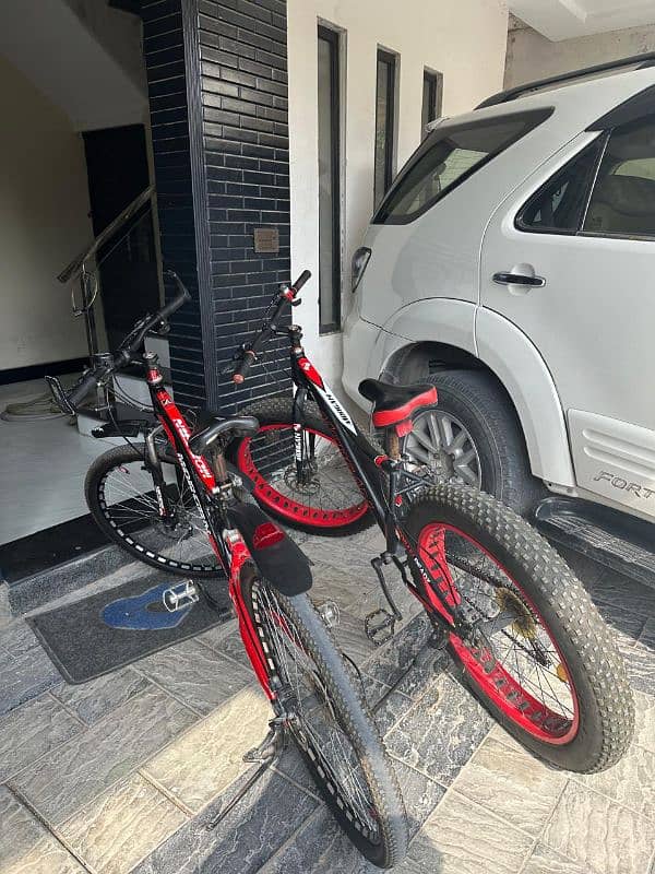 Morgan Fat bike for sale 5