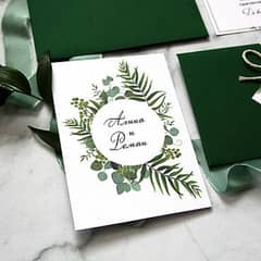 Customize wedding cards printing services