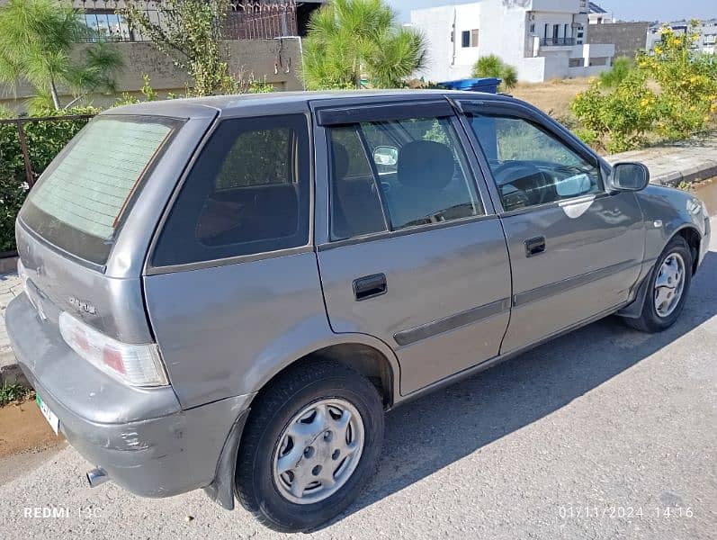 Suzuki Cultus VXR 2012 1