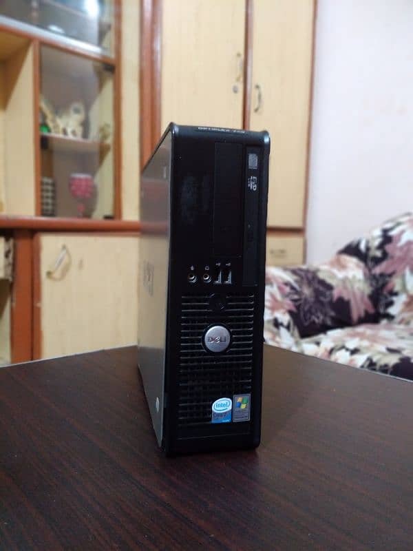 Dell optiplex 745 0