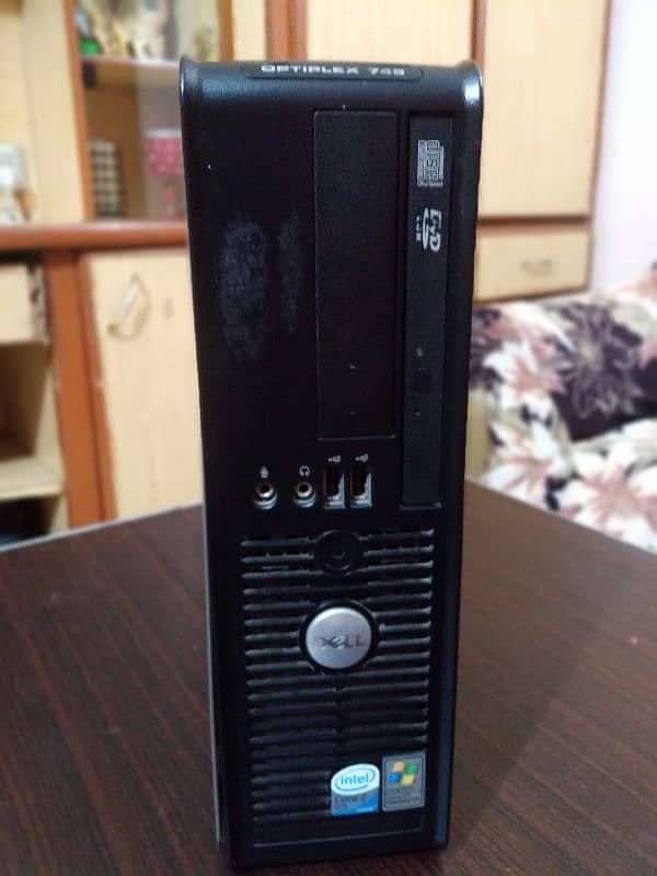 Dell optiplex 745 1