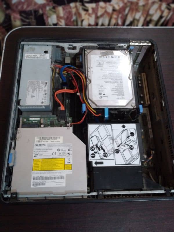 Dell optiplex 745 2