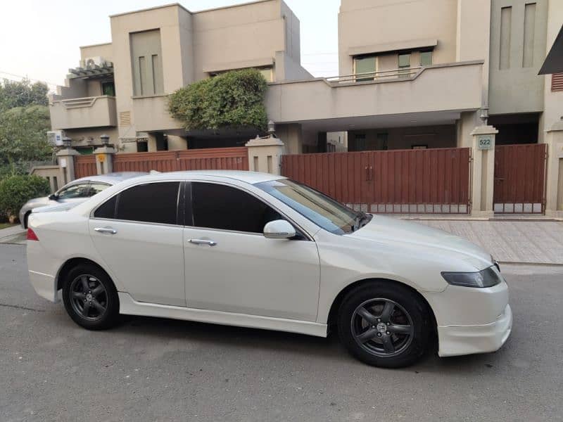 Honda Accord Cl9 Type 24s k24a-rbb3 2002/2008 model 2