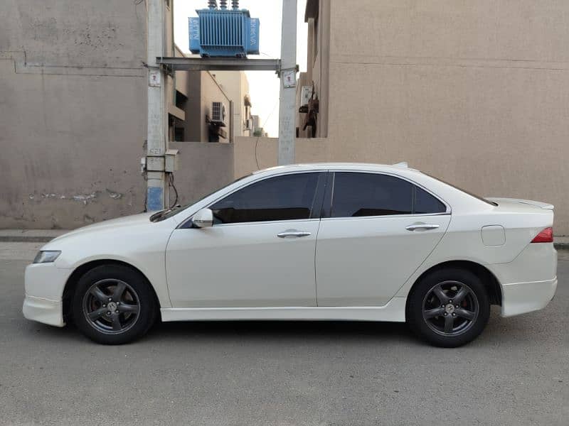 Honda Accord Cl9 Type 24s k24a-rbb3 2002/2008 model 3