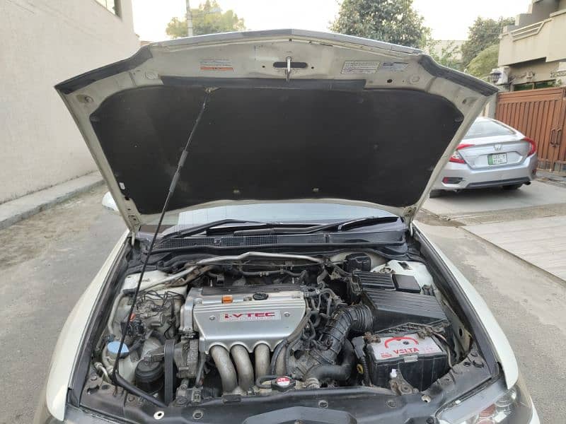 Honda Accord Cl9 Type 24s k24a-rbb3 2002/2008 model 6