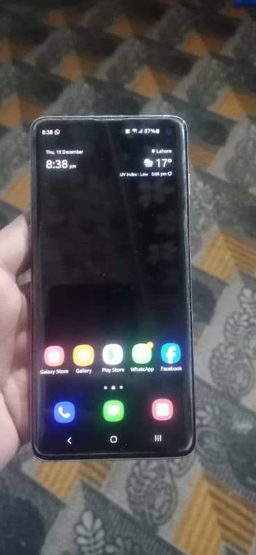 Samsung Galaxy S10 6