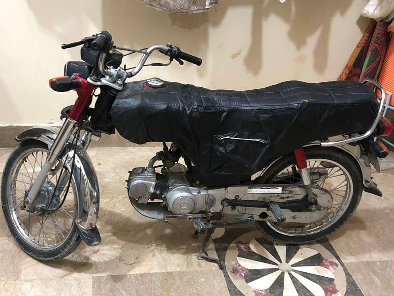 honda cd 70 2019 1