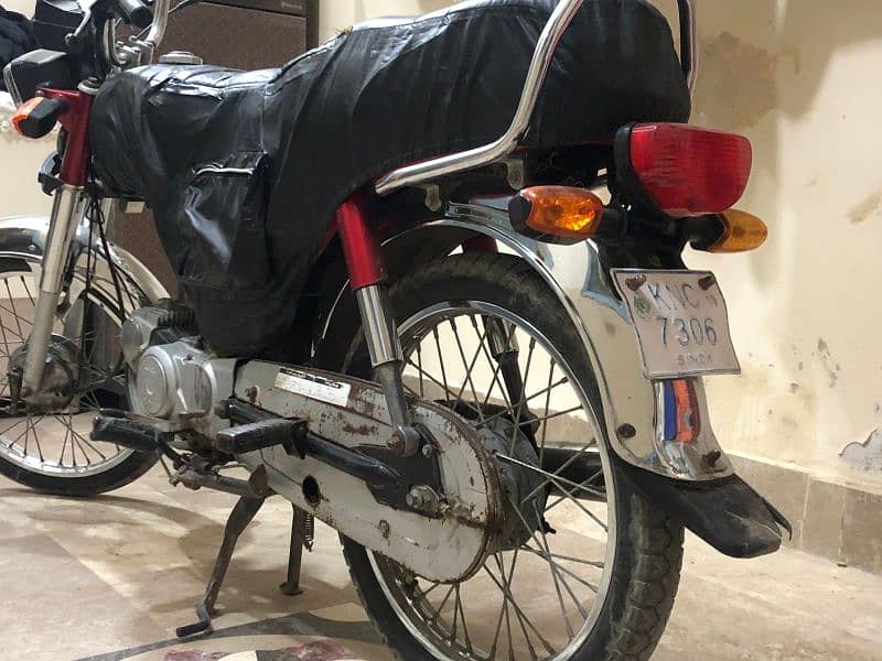 honda cd 70 2019 2