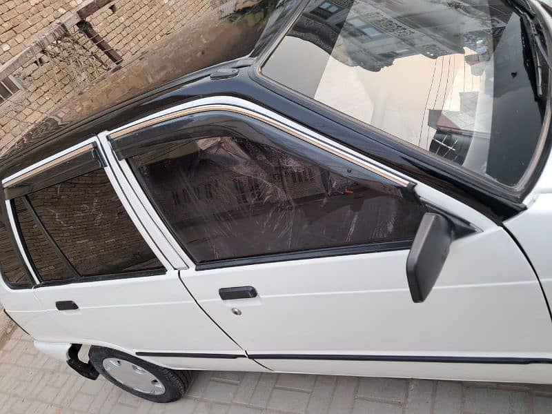 Suzuki Mehran VXR 2015 14