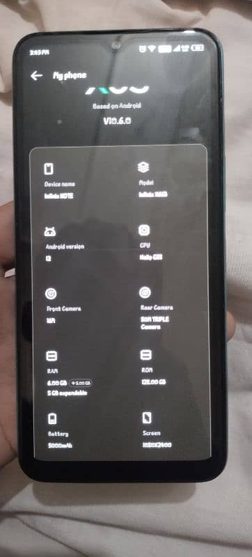 infinix note 11 1