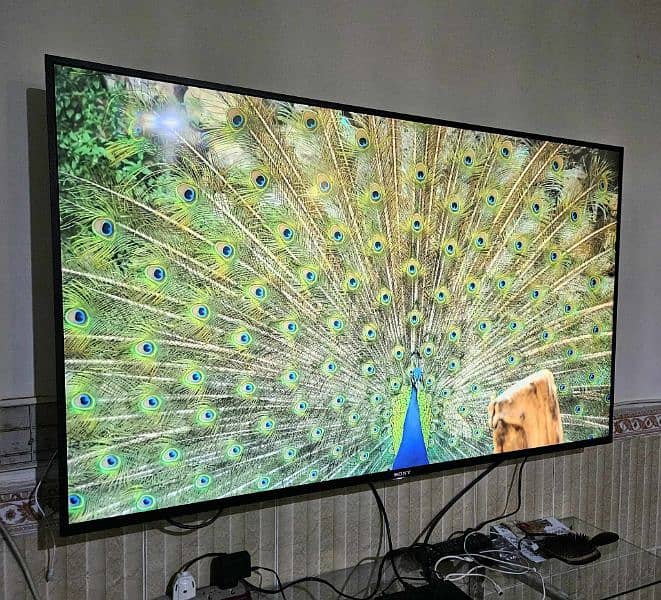 Orignal sony bravia 55 inch 4k 14