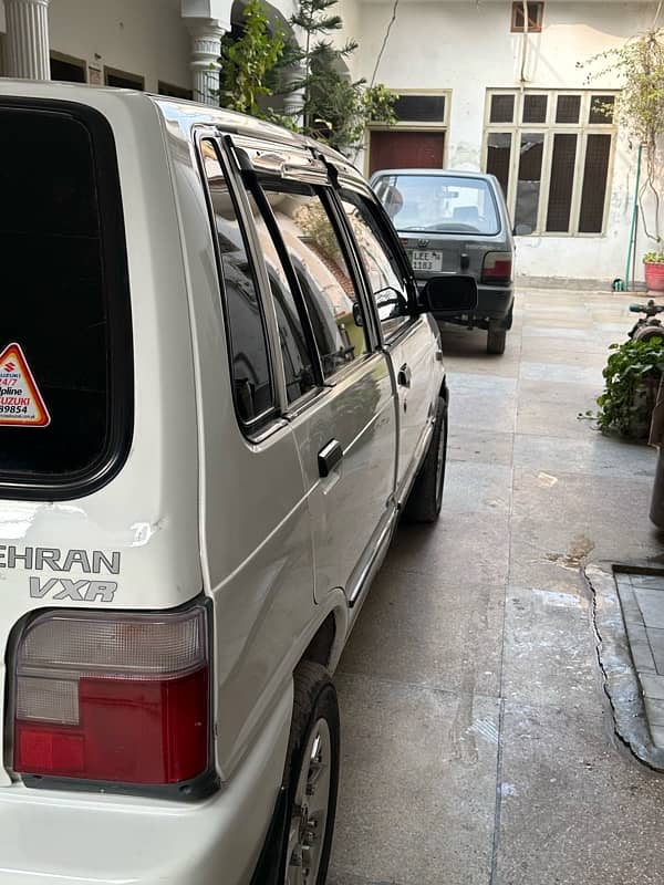 Suzuki Mehran VXR 2018 Total Genuine 2