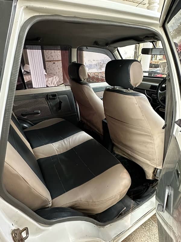 Suzuki Mehran VXR 2018 Total Genuine 4