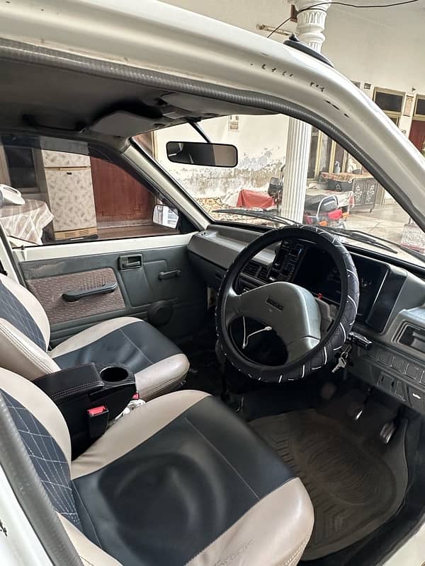 Suzuki Mehran VXR 2018 Total Genuine 5