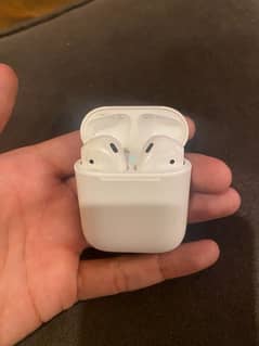 Airpods 2nd generation